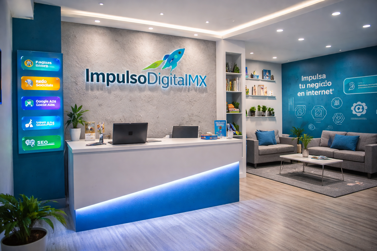 Oficina ImpulsoDigitalMX