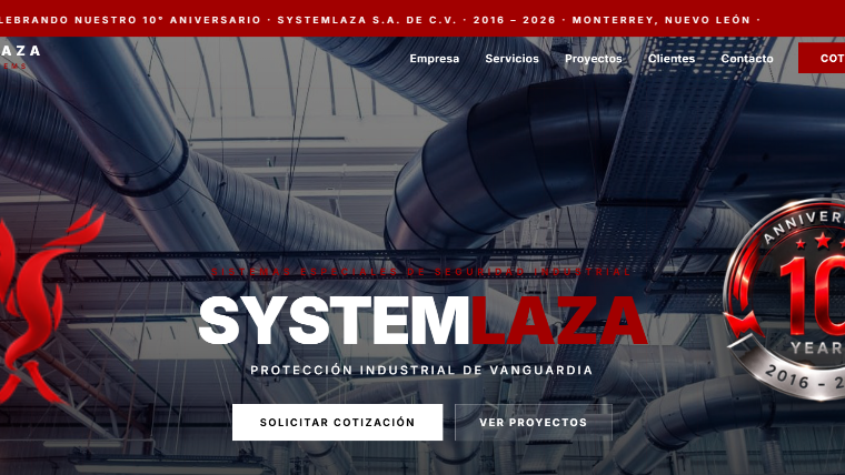 Systemlaza